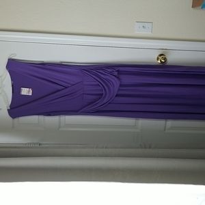 Elie Tahary maxi dress. New with tags.